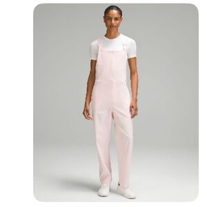 lululemon athletica Pink Jumpsuit